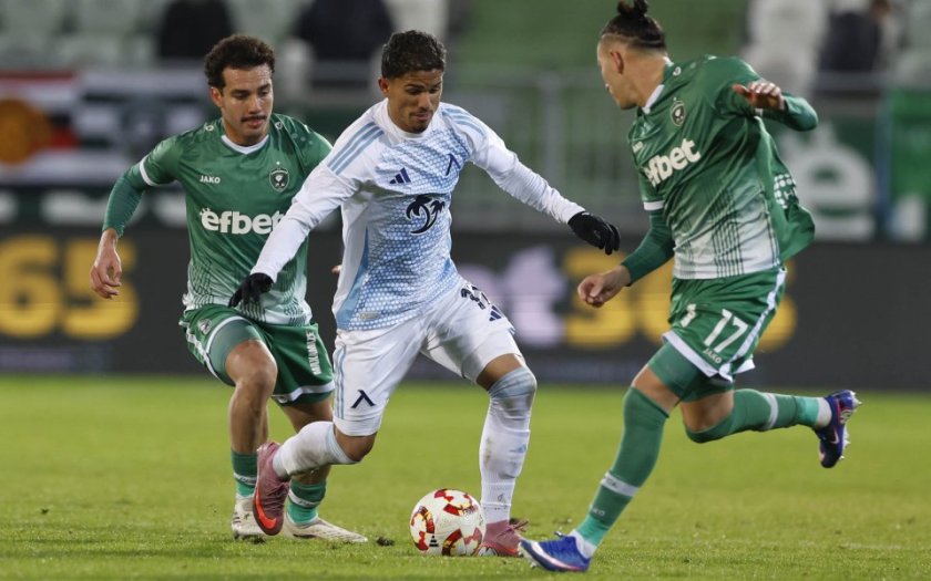 БФС отсече: Два спестени червени картона в Разград, голът на Локо Пд на "Лаута" е редовен!