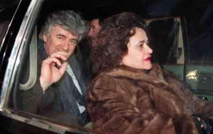 Почина жената на Радован Караджич