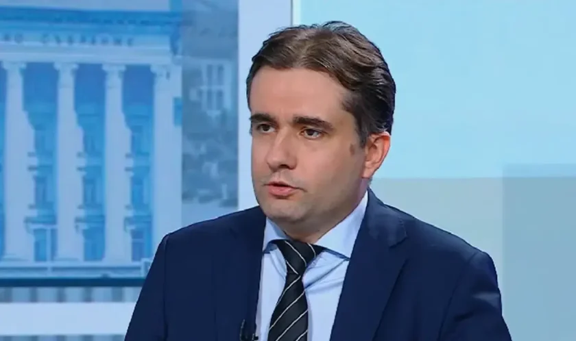 Божанов за обвиненията към Андрей Янкулов: Това е вина по асоциация