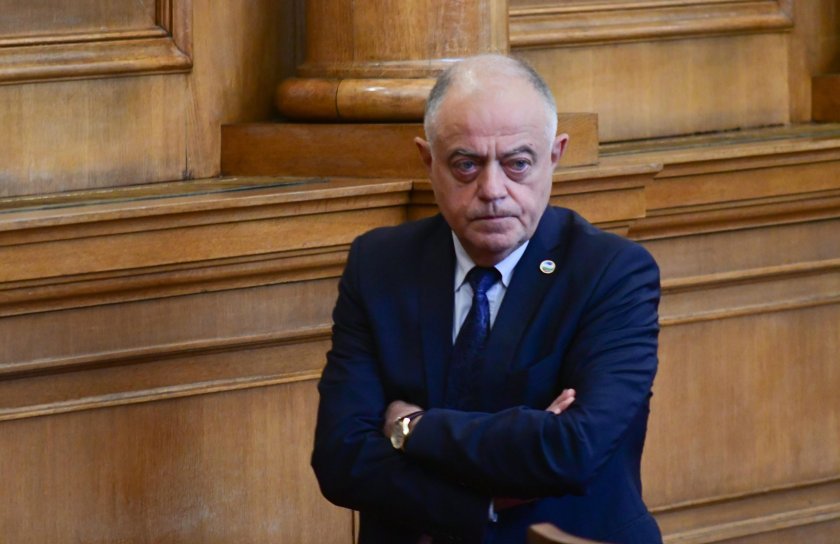 Атанасов: ПП-ДБ не отива на избори с "наше МВР"