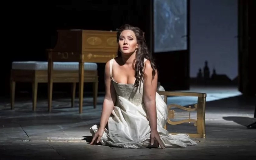Соня Йончева ще бъде Медея в "Метрополитън"