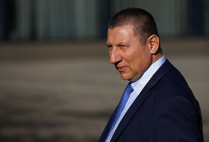 Нов протест срещу Сарафов днес пред Съдебната палата