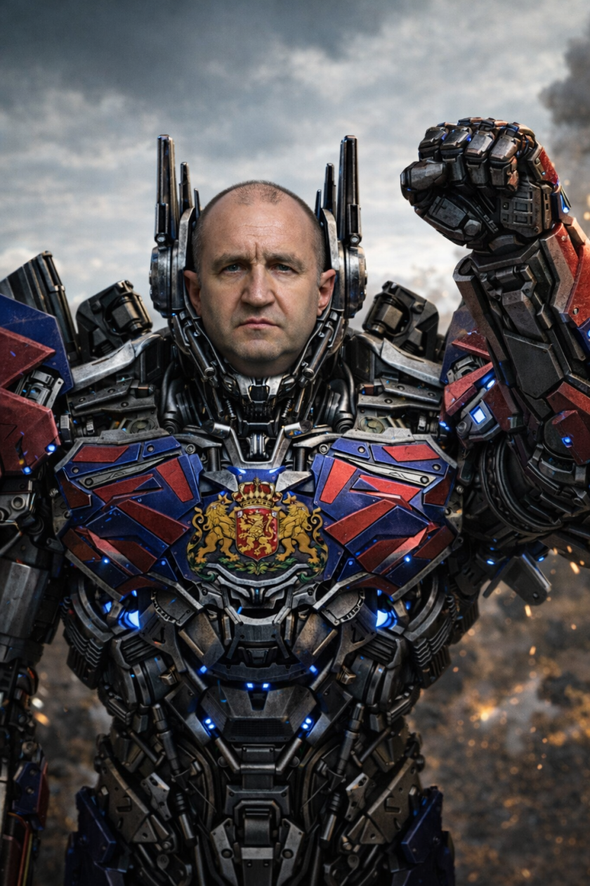 Седмицата: Всеки властимащ &ndash; с лична психиатрия!