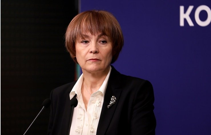 Росица Матева: Ще работим с вицепремиера, който заеме мястото на Цицелков