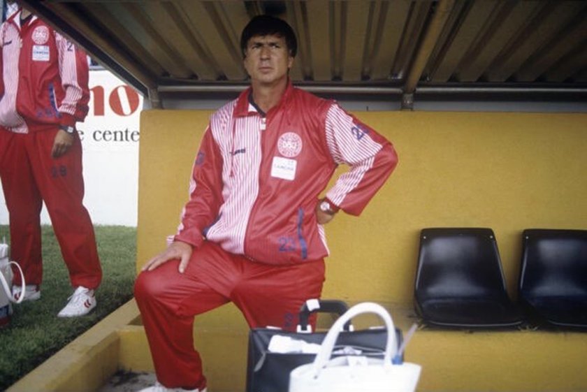 Тъжно: Почина бащата на "червения динамит"!