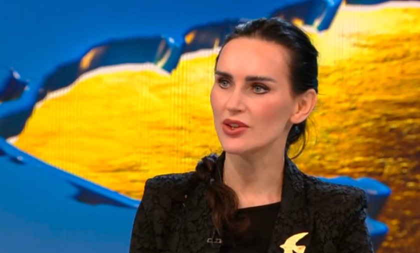 Посланик Олеся Илашчук: Украйна иска мир, но не и при унизителни условия