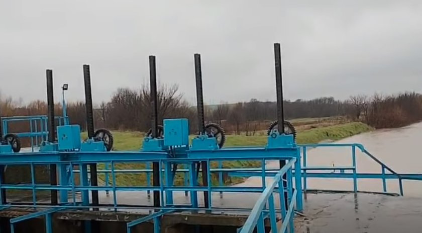 Бедствено положение и в Гълъбово (ВИДЕО)