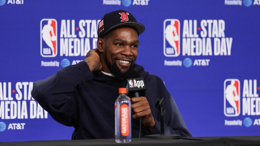 Кевин Дюрант: Искам на Игрите 2028-а