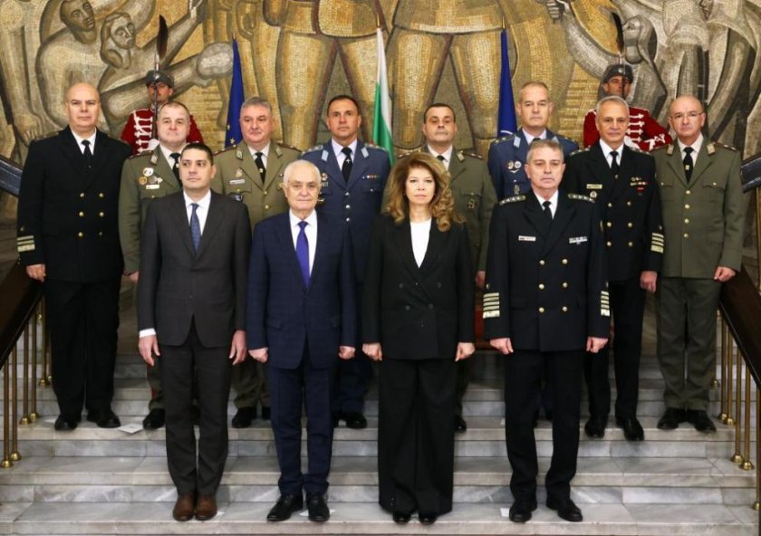 Йотова за 4 години война на Путин: Агресорът е ясен!