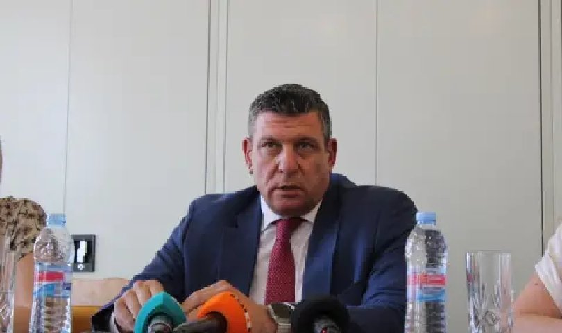 Георги Кандев посети МВР, ще става ли шеф?