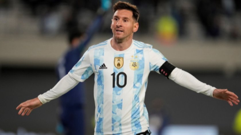 Меси: Аз съм нормален и земен човек