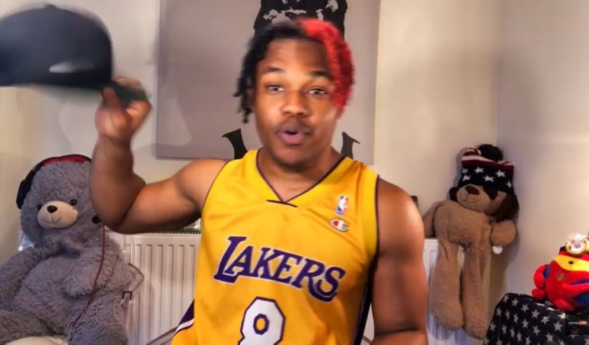 Закопчаха американски инфлуенсър - ошамарил млад румънец в Букурещ