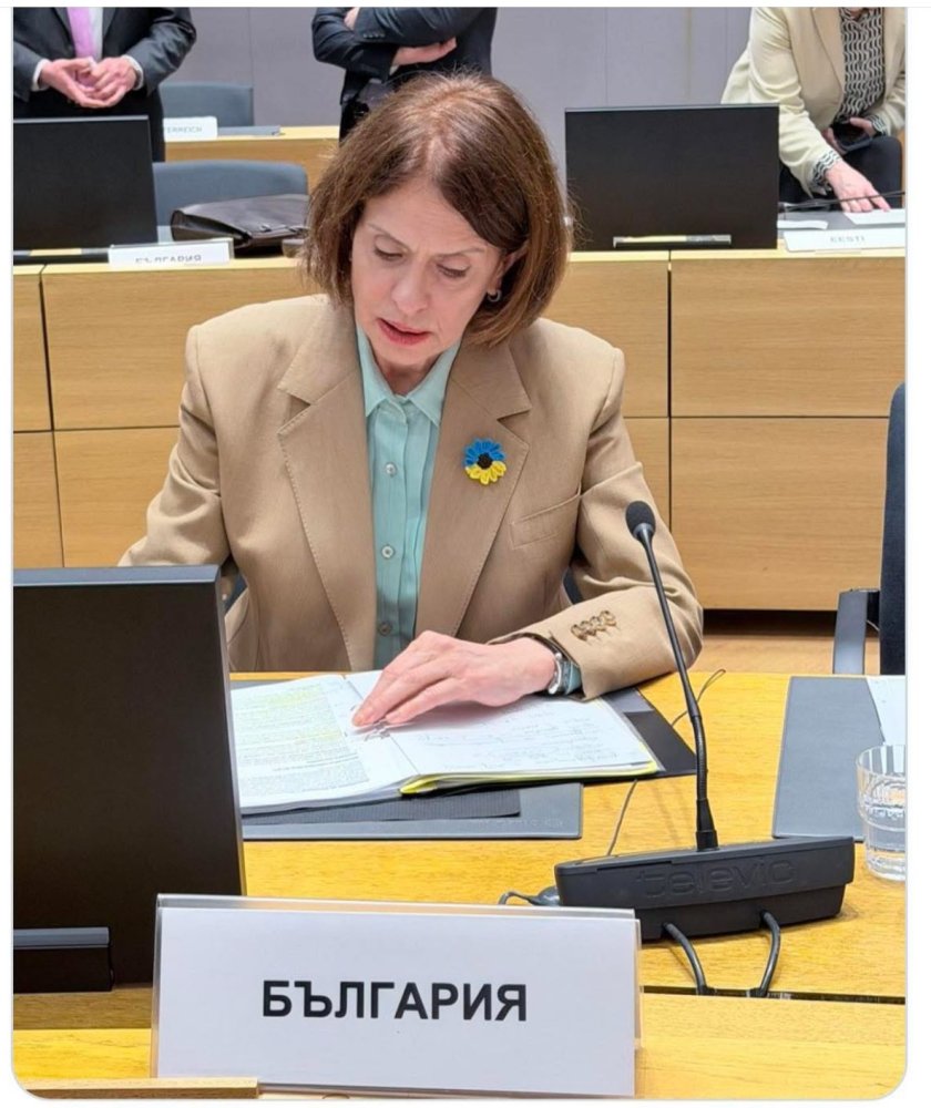 Надежда Нейнски е заплаха за всички ни