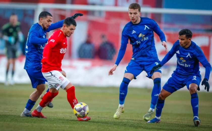 Информация на Lupa.bg се потвърди: Левски би с лекота в Бистрица