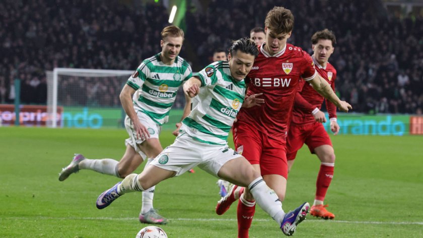 Щутгарт с блицкриг в Глазгоу, Звезда озапти "кучетата"