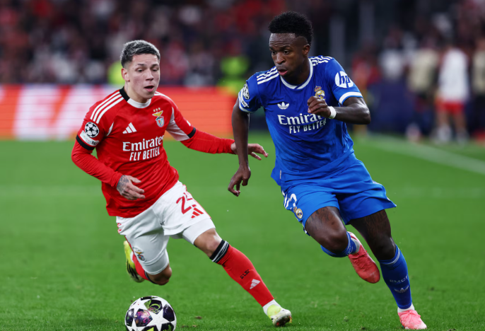 Винисиус бесен на Моуриньо, Бенфика иска наказание за Валверде