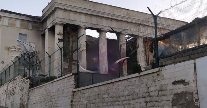 Русия срина щаба на Черноморския флот в Севастопол (ВИДЕО)