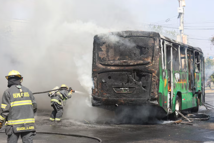 Безредици след смъртта на наркобарон