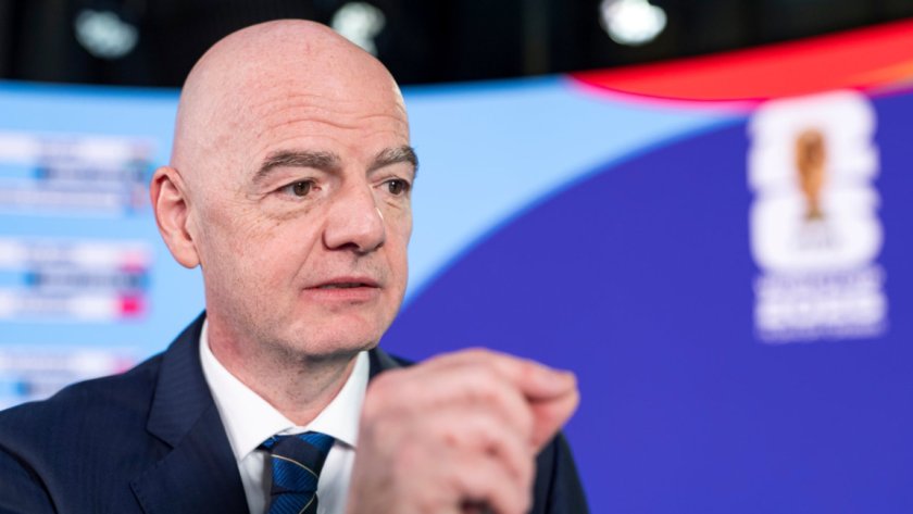 Инфантино убеден: Всички билети за Мондиал 2026 ще се продадат