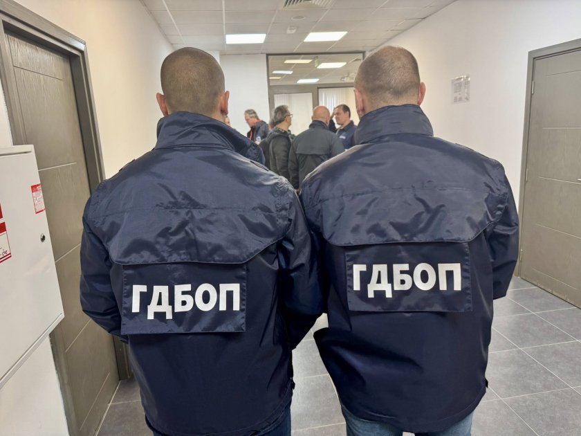 Цялото МВР се тресе в паника - всички шефове в ГДБОП