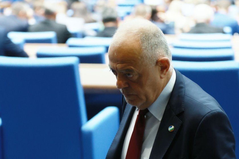 Ген. Атанасов: Нормално, всяко ново правителство сменя областните управители