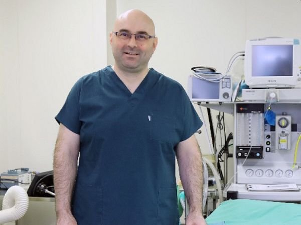 Почина хирургът д-р Калоян Персенски 