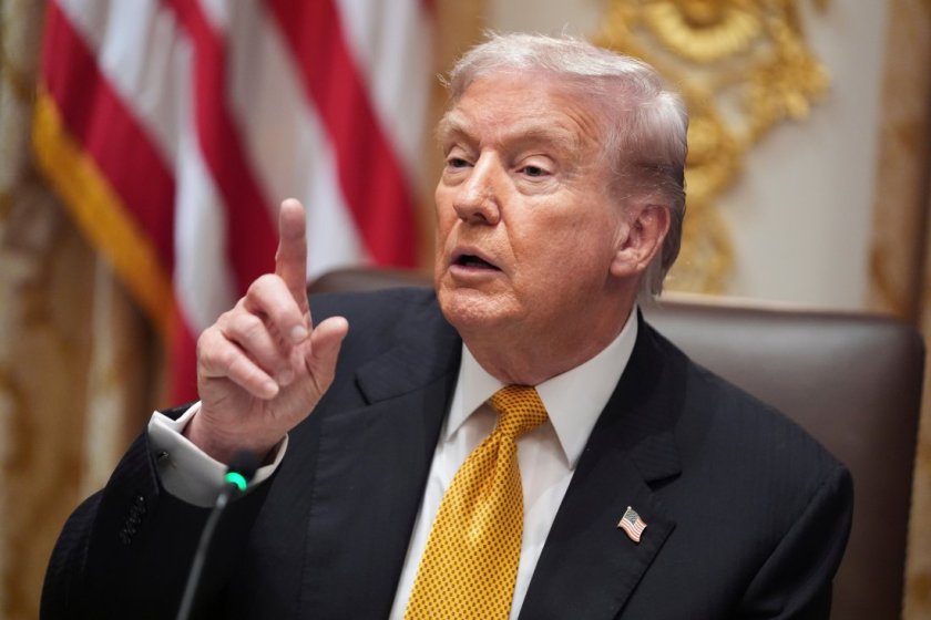 Тръмп постави ултиматум на Иран