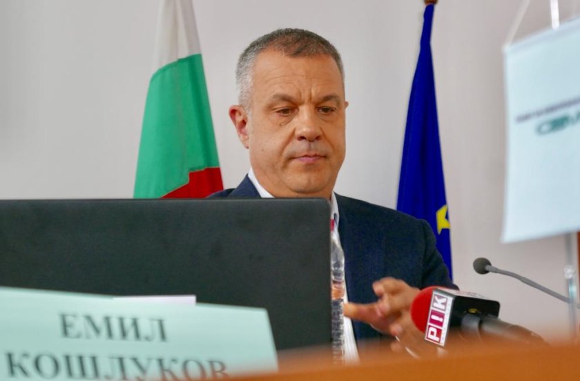 Съдът отказа на Кошлуков да спре решението на СЕМ за новия шеф на БНТ