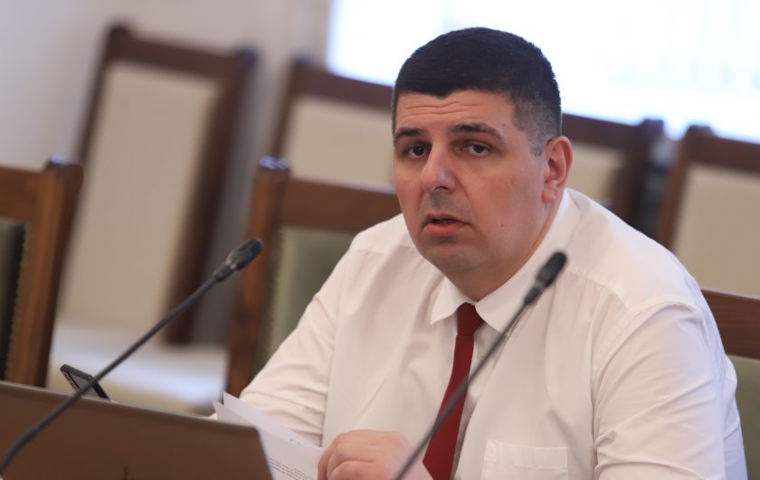 Ивайло Мирчев: Мирослав Рашков излъга, че не се е срещал с Светлозар Лазаров в "Проя"