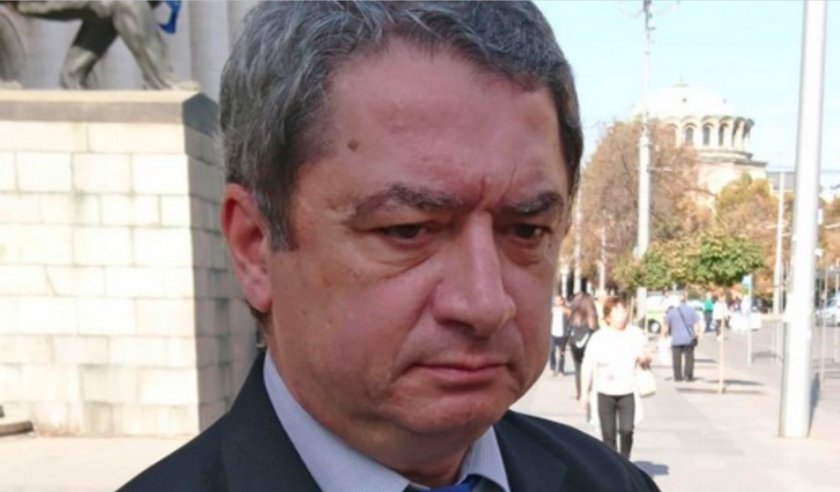 Бивш министър: Главният секретар на МВР е дълбоко нелегален, никъде не се показва