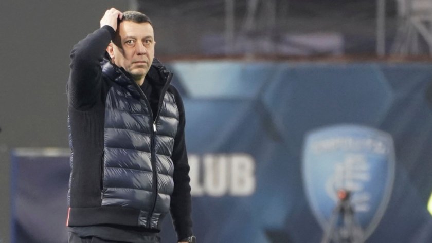 Торино уволни треньора