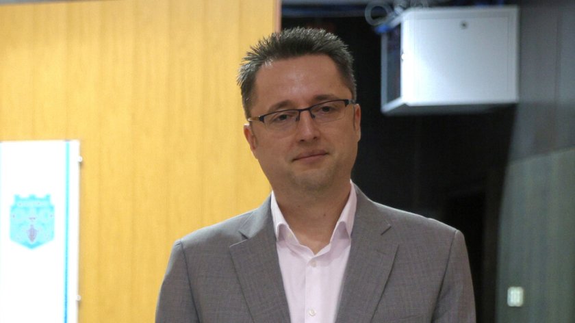 Виктор Стоянов е назначен за зам.-министър на културата