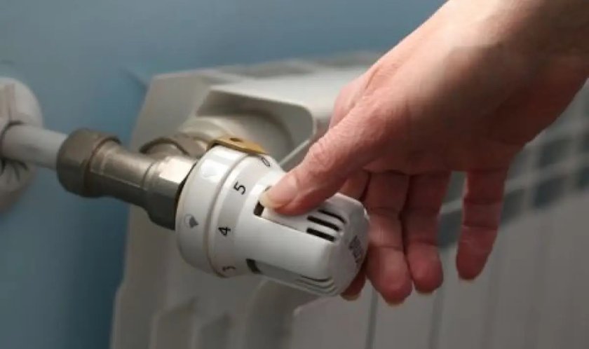 Част от центъра на София е без топла вода