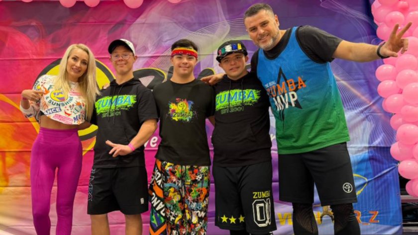 Спортистите на ФАФА се включиха в "Party in Pink" срещу рака на гърдата