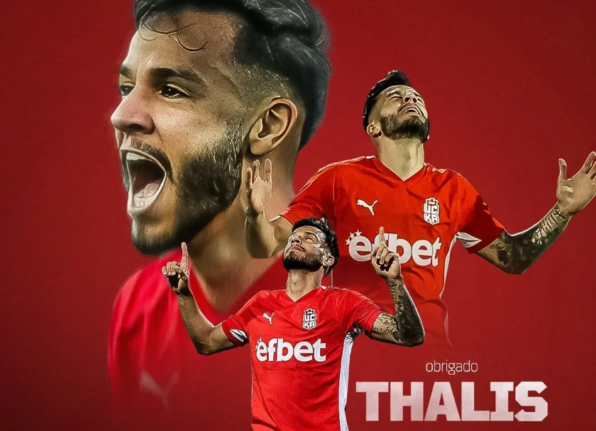 ЦСКА 1948 се раздели с Талис