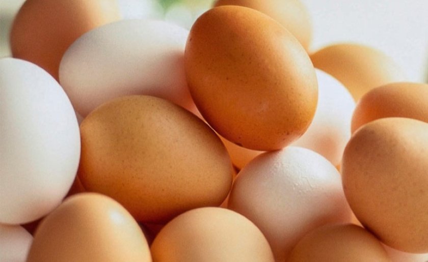 Всяко трето яйце в света идва от Китай