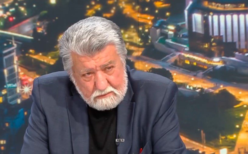 Рашидов: Цицелков беше пълно недоразумение