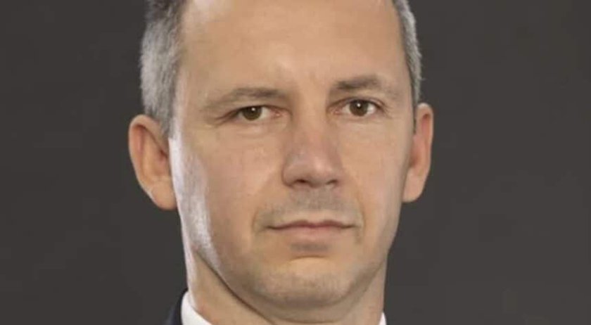 Йордан Иванов е новият шеф на групата на ГЕРБ в Добрич 