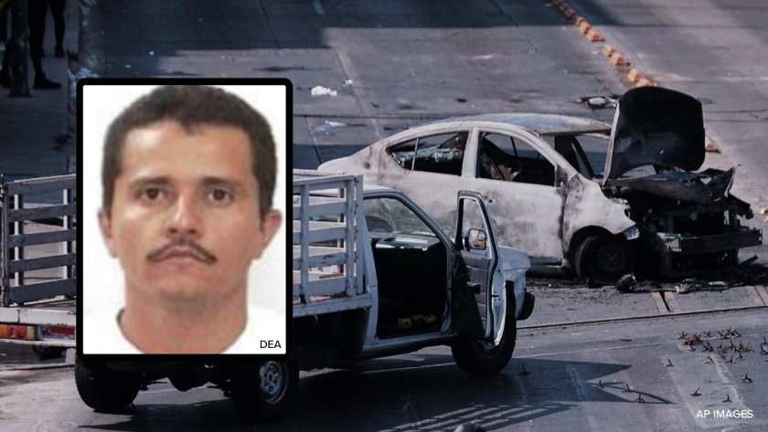 Мексико гори, но на Петрохан всичко е спокойно &ndash; само умрели педофили