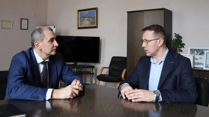 Д-р Благомир Здравков остава директор на детската болница &bdquo;Проф. Иван Митев&ldquo;