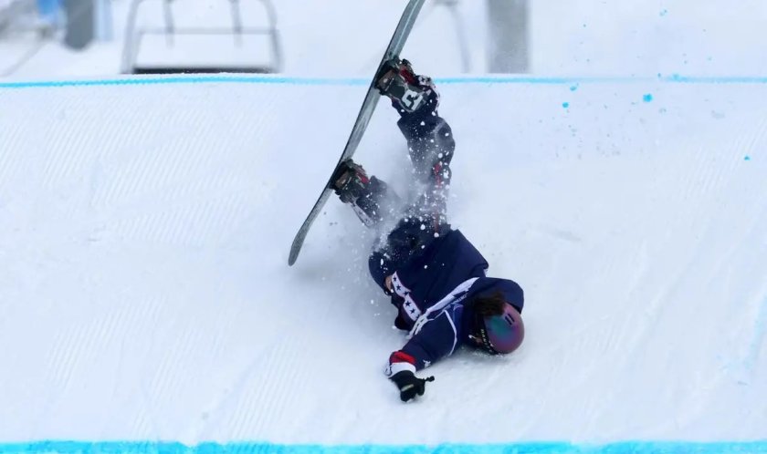 Неочакван инцидент с мобилен телефон на олимпийски финал