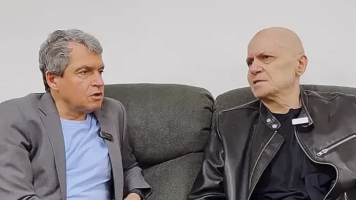 Слави помогнал на дете за операция в Базел, приел баница и баклава в замяна (ВИДЕО)