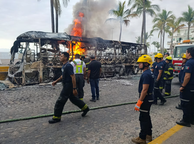 Заради палежите в Мексико: ФИФА мести плейофите за мондиала?
