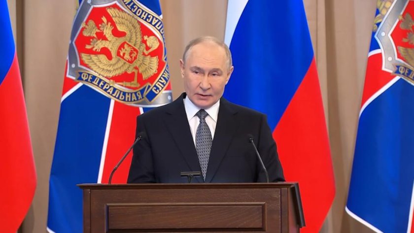 Путин размаха пръст: Ще съжалявате!