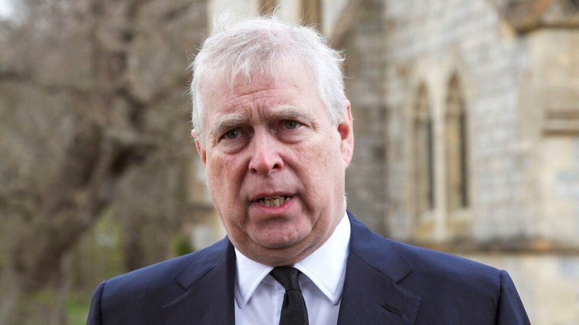 Арестуваха Андрю Маунтбатън - брат на крал Чарлз Трети