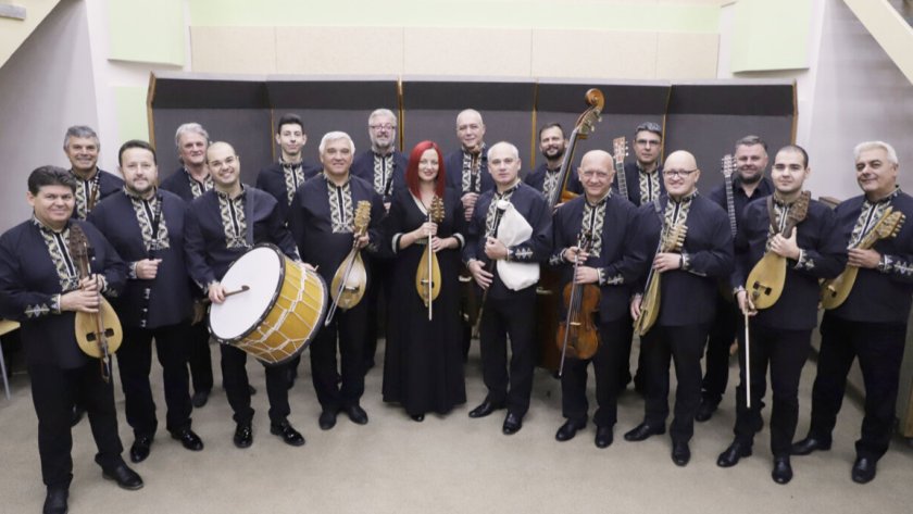 Към Виена и Берлин: Тръгва филм за историята на фолклорния оркестър на БНР