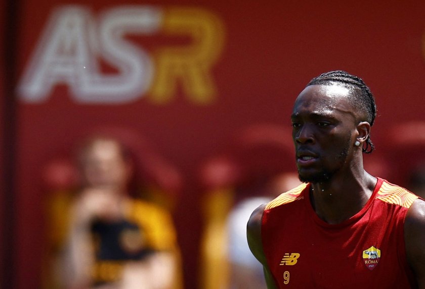 Тами Ейбрахам: Когато бях в Рома Моуриньо ми каза да вкарам два гола на... ЦСКА!