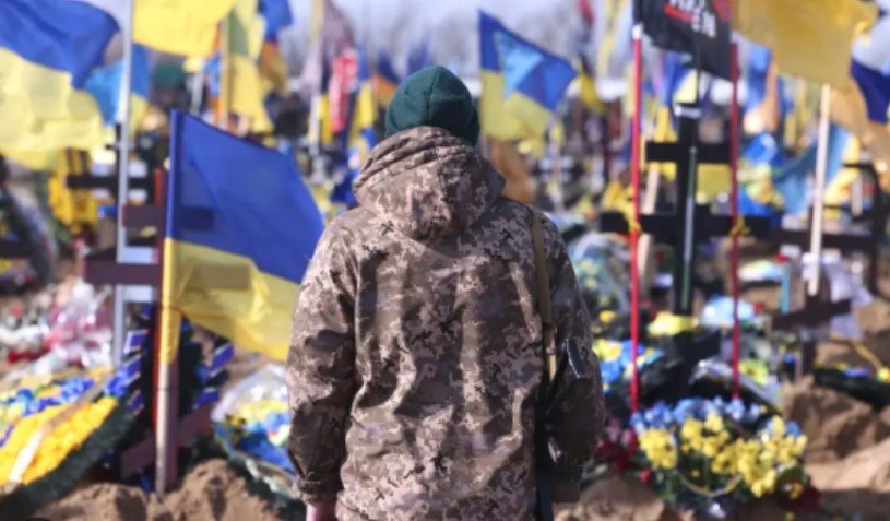 Киев се нуждае от 250 000 войници, за да победи Русия