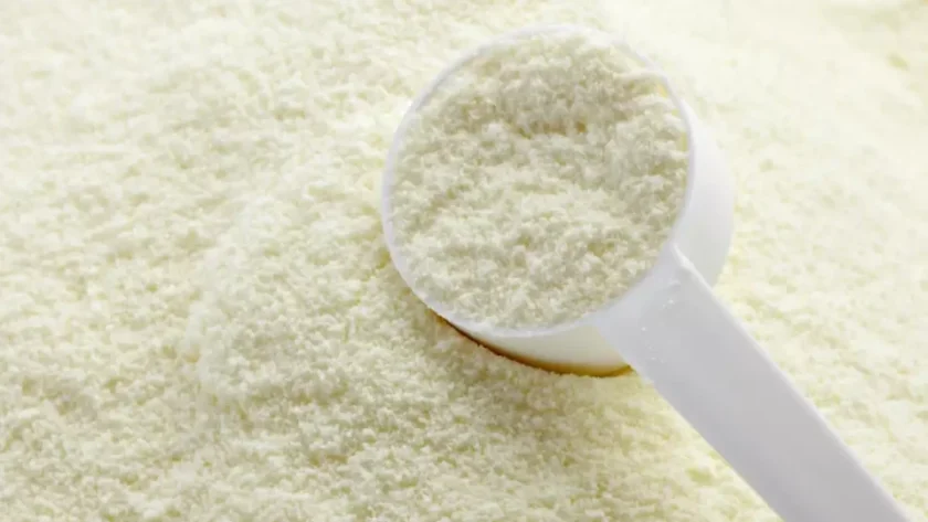 Сухо мляко с токсин вкара 13 пеленачета в болница в Испания