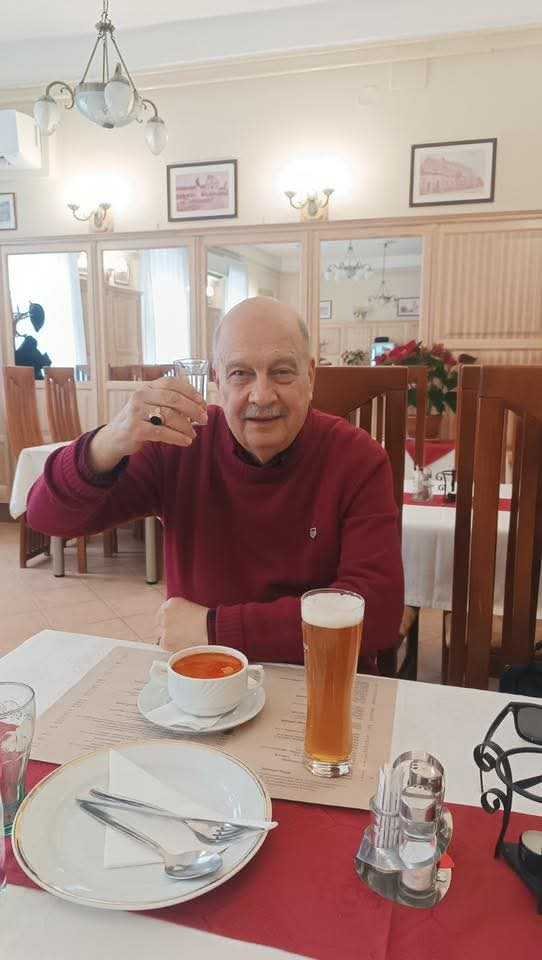 Жоро Дантелата: Кабинетът "Гюров" е анти Тръмп!